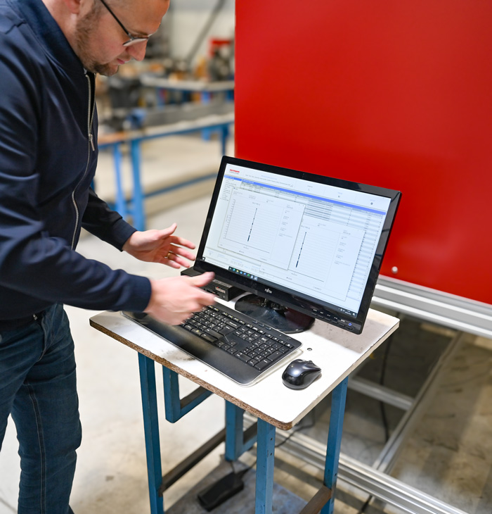 traçabilité soudure industrielle ultrasons SPECIGONE